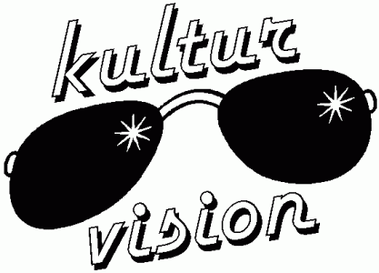 Logo - kulturvision - click